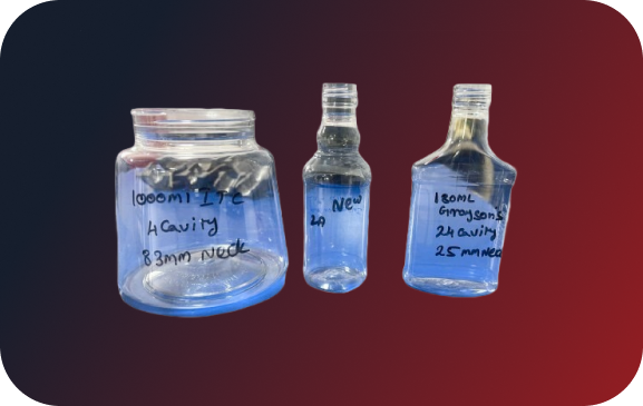 Prototype Components - MGT Industries CNC Prototyping